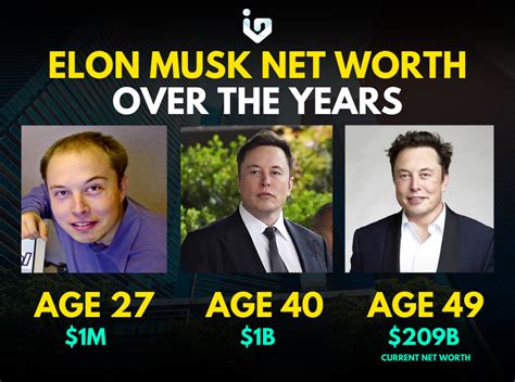 elon musk net worth 2010